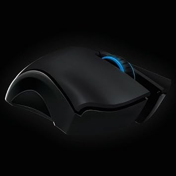 Razer Mamba Wireless Gaming Laser Mouse 5600 DPI