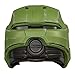Halo Master Chief Helmet for Kids, Official Halo Infinite Costume Accessory, Single Child Size Full Helmet with Visor, Green & Gold