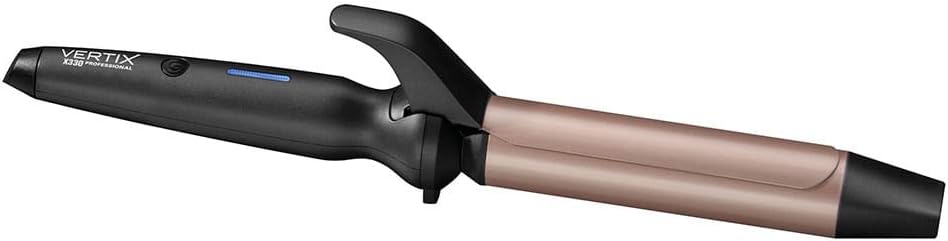 VERTIX Modelador De Cabelo Profissional Vertix X330 32Mm X 130Mm Bivolt Vertix Rose - Imagem 2