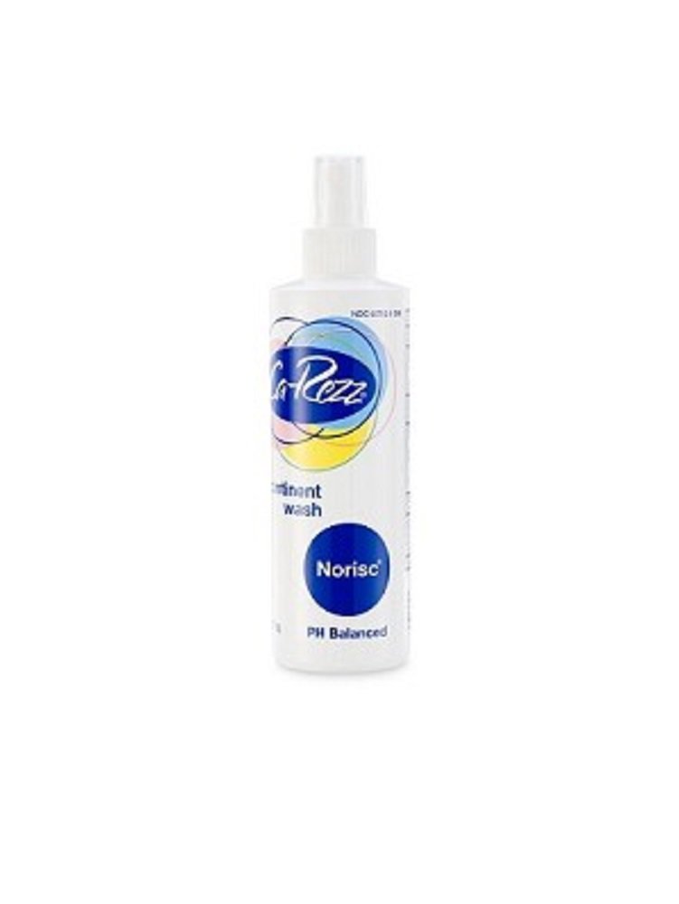FN11308EA - Ca-Rezz NoRisc Wash 8 oz. Spray