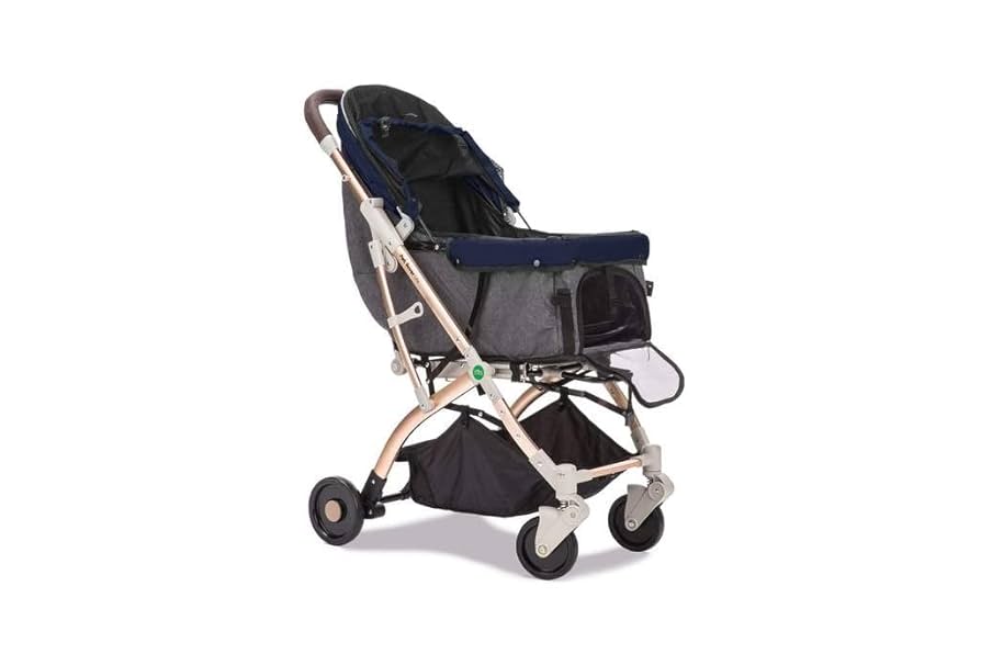 ペットカート suz.a Amazon | シンセーインターナショナル 2wayペットカート デニム