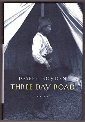 Cover of Three Day Road