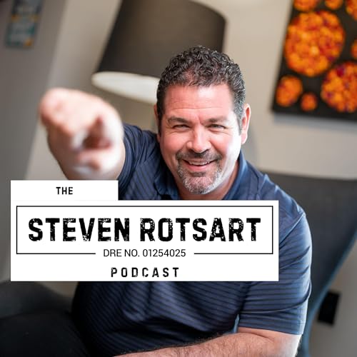 The Steven Rotsart Podcast Podcast Por Steven Rotsart arte de portada