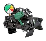 Udor IOTA 20/GR Diaphragm Pump with Gearbox and Regulator