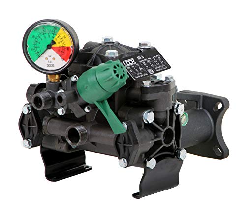 Udor IOTA 20/GR Diaphragm Pump with Gearbox and Regulator