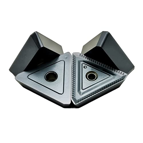 Inserto de carburo para torno 10 piezas TPKN 2204 PDTR LT30 miniatura 4