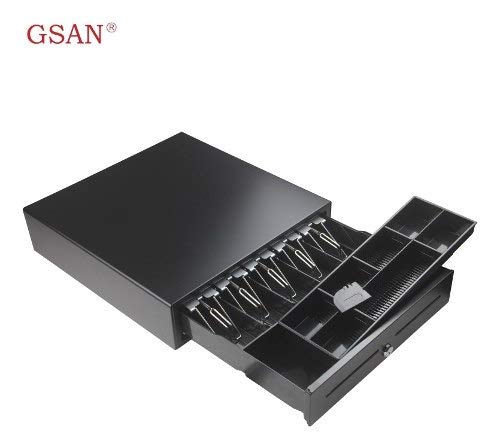Gaveta De Dinheiro Gsan Compacta Automatica