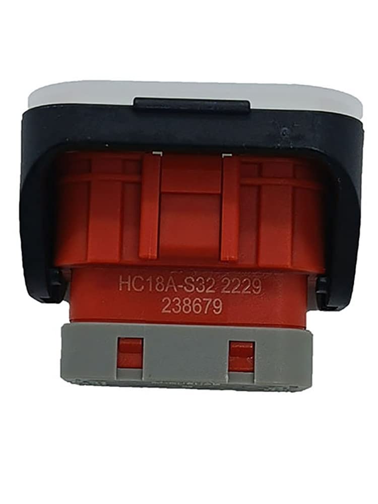 Conector impermeable HC18A-S32 para asegurar su señal automotriz