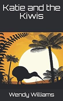 Paperback Katie and the Kiwis Book