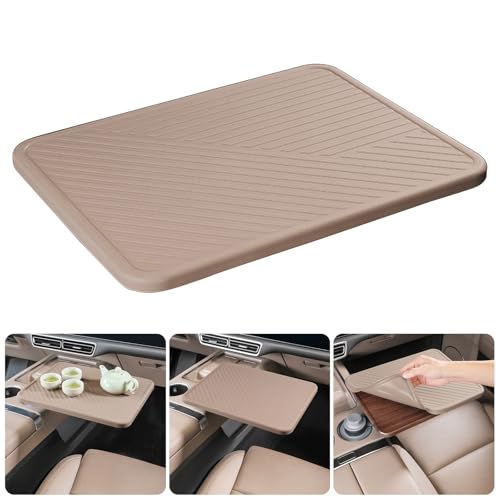 Set de table caoutchouc antidérapant et imperméable lavable facilement - 3