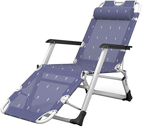 Chaise à bascule portable pour retrouver le calme au jardin