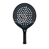 Viking Re-Ignite Prodigy Valknut Blackout Platform Tennis Paddle