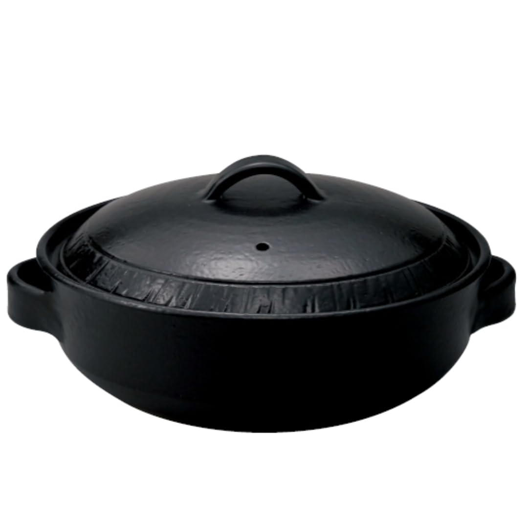 Amazon.com: Japanese Donabe Clay Pot - Banko Ware - Direct Fire