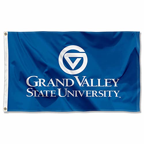 GVSU Lakers 3x5 Flag
