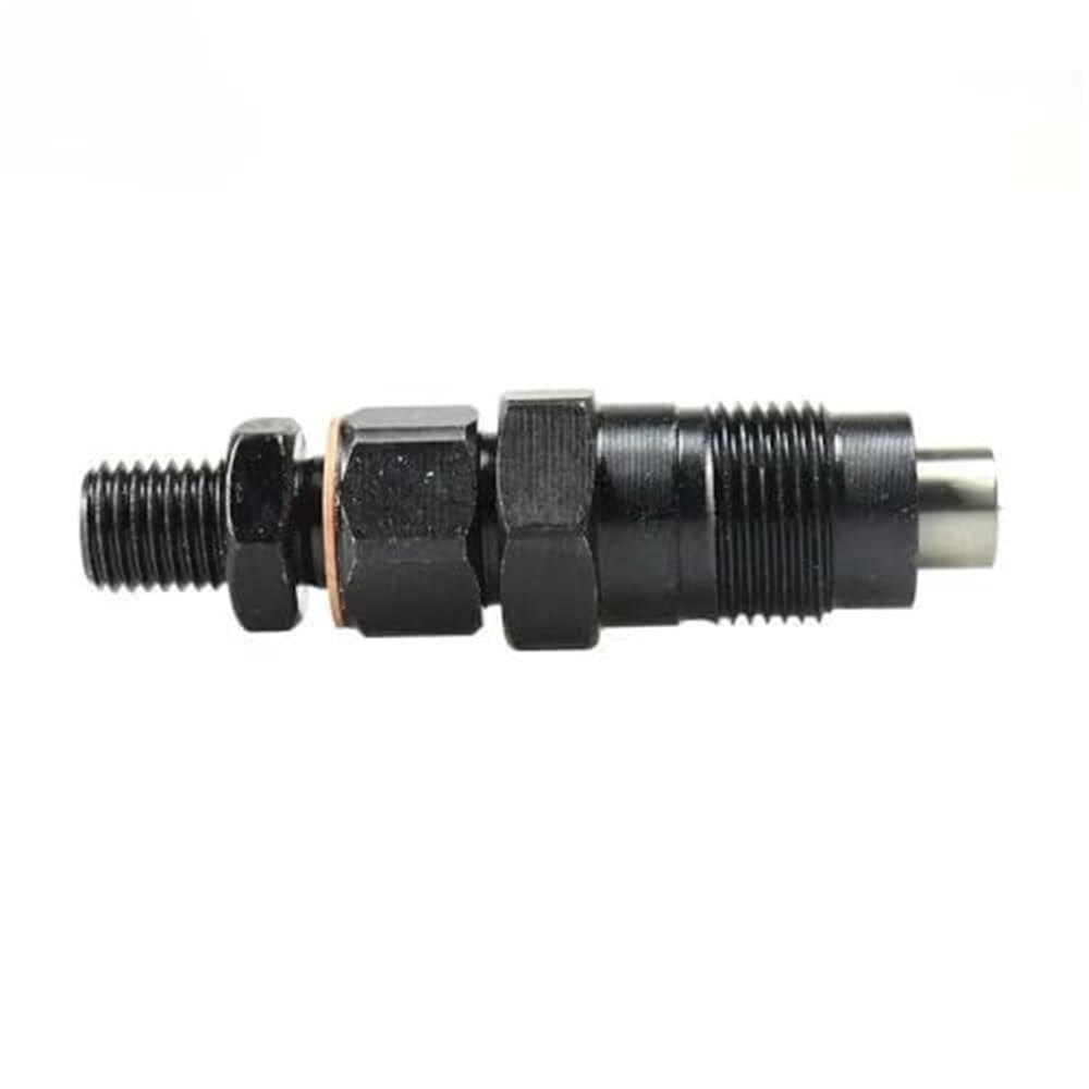 Iniettore carburante auto 4x Iniettori Di Carburante Per Motori Diesel, Comuni MM435-94101 093500-3840 Per L2E L3E S3L S4L S3L2 S4L2 S4S Ugello Iniettore