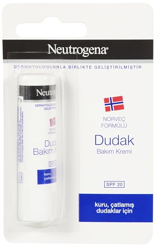 Neutrogena Norwegian Formula Nourishing Lip Moisturizer SPF 15 (2 Pack)