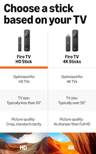 Amazon Fire TV Stick HD (newest model), free & live TV, Alexa Voice Remote, powered by the TV, effortless setup, find shows faster with Alexa+ - image 5
