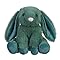 Amazon.com: Apricot Lamb Toys Plush Navy Blue Bunny Rabbit Stuffed ...