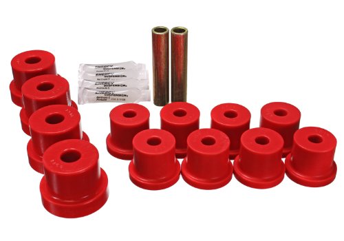 Energy Suspension 3.2102R Spring Bushing for GM