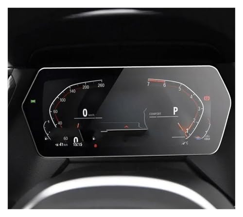 Film protection écran navigation BMW Z4 évite les rayures sur le GPS 10,25 pouces iM40i LHD