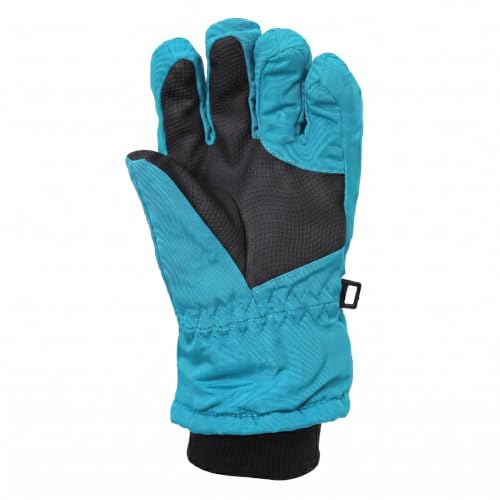 Image of FabSeasons Unisex Warm Winter Gloves, Waterproof, Windproof for Hiking, Driving, Running & Outdoors, Fits for 3-5 Years Old Boys and Girls