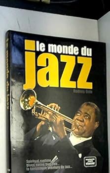 Paperback Le monde du jazz [French] Book