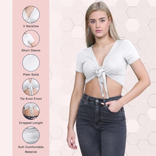 Bolero shrug cropped blanco para lucir elegante en bodas y bautizos de verano 4