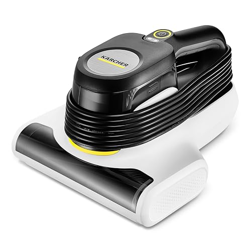 Karcher Limpiador de colchones VCH 4 UVClean, 500 W, Peso: 2,1 kg