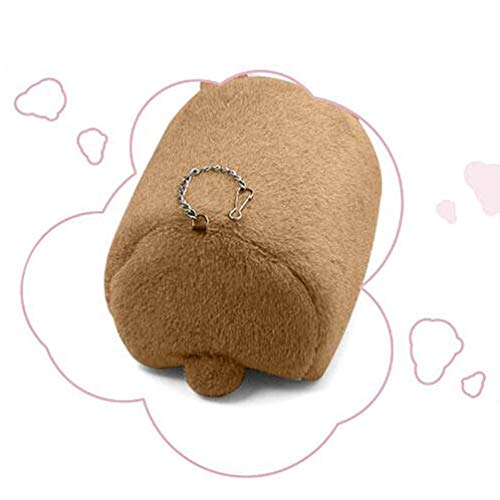 Tehaux Pet House Cama caverna de pelúcia, saco de dormir para gatos, saco de dormir autoaquecedor, b