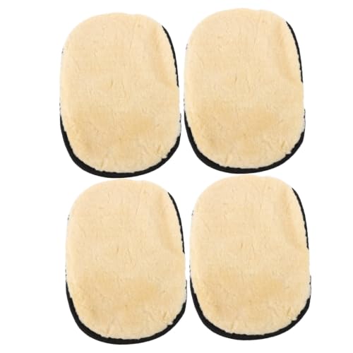 Guantes de lavado para coches en la limpieza de ventanas y salpicaderos 2