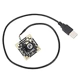 USBカメラモジュール USBケーブル付き -30℃-70℃動作温度 usbウェブカメラ 3.5mm手動フォーカス HBVCAM-F 20216 HD