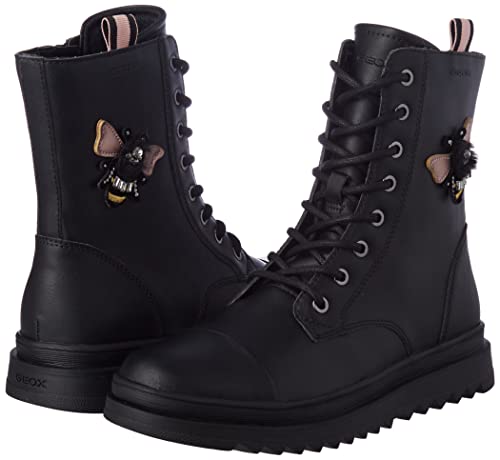Geox J Gillyjaw Girl A, Stivaletti Bambine e