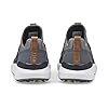 PUMA Men's Ignite Articulate Wide Golf Shoe, Black Team Gold-Quiet Shade, 9 UK #4