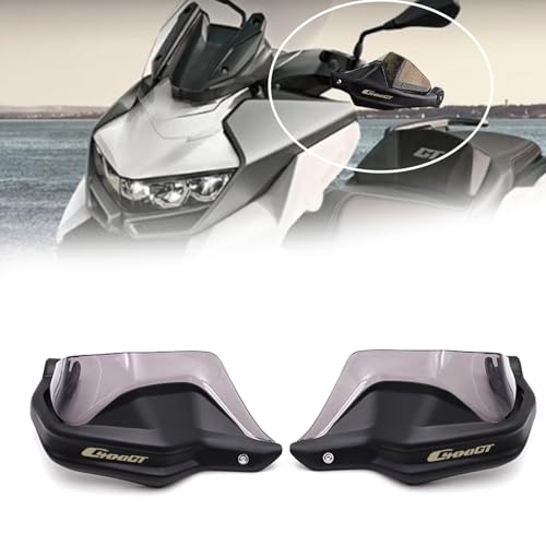 MAORANG For C400X C400GT 2025 �o�C�N�p�n���h�K�[�h �n���h�K�[�h ���h ���莝�� �h�� c400x c400gt 2019-2026 �o�C�N�A�N�Z�T���[ (C400GT,�X���[�N�O���[) [���s�A���i]