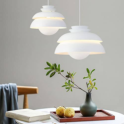Lustre plafonnier moderne salon style scandinave et chambre parentale