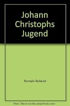 Hardcover Johann Christophs Jugend [German] Book