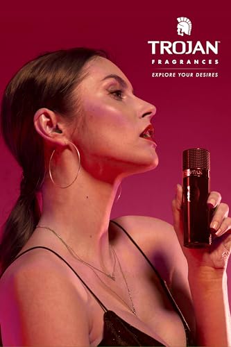 Trojan Fragrances Fragrance for Women, Premium Eau De Parfum Cologne, Luxurious Women Body Spray with Floral Scents, 3.4 fl oz - Image 4