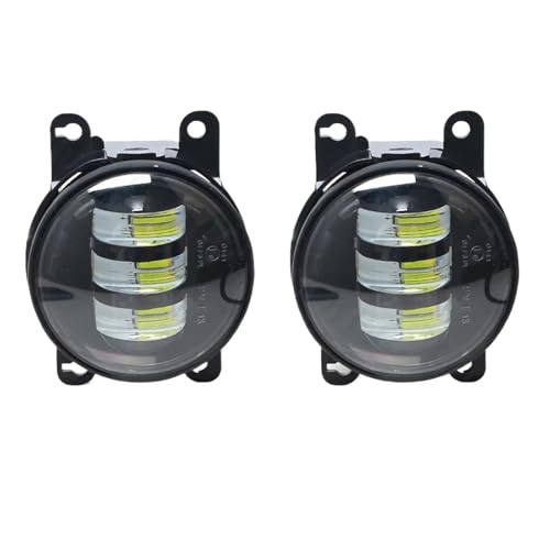 Feu antibrouillard pour Ford Focus 2008-2014 | Kit d'optiques avant complet