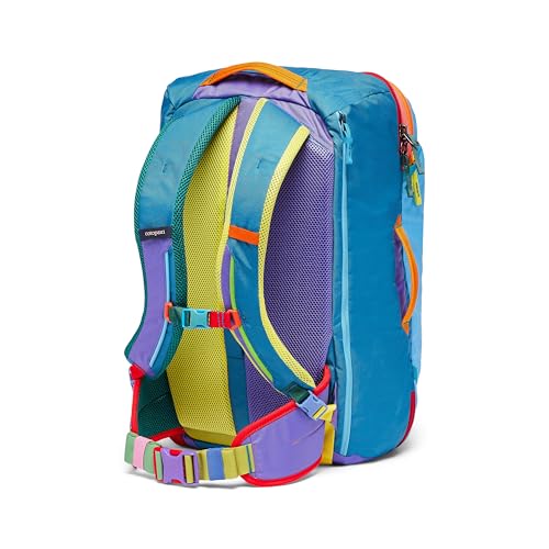 Image of Cotopaxi Allpa 35L Travel Pack Del Dia, Random Color, One Of A Kind, No Bags Are The Same