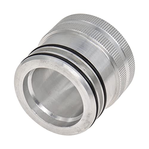 Image of Autu Parts 44MM Wheel Bearing Greaser Aluminum for Polaris RZR 900 1000 XP 4 Trail Turbo XP RS1 Sportsman 550 850 1000 General 1000 XP