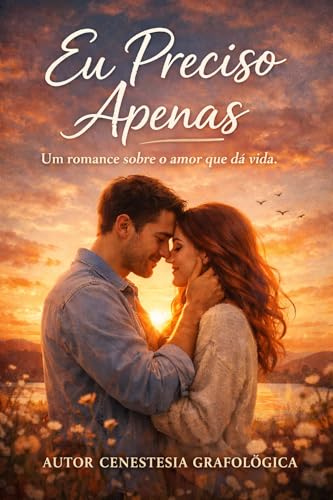 EU PRECISO APENAS Um romance sobre o amor que dá vida