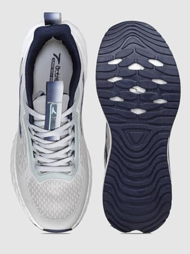 Image of Action-TURBO-501 Lightweight Comfortable Cushioned Running Sports Shoes for Men