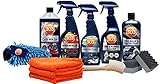 303 Exterior Care Kit - Car Wash - Tire And Rubber Cleaner - Tire Balm And Protectant - Speed...