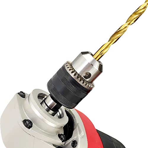 Linmeng Angle Grinder Electric Drill Conversion Collets Conversion Head For Angle Grinder Woodworking Tool Accessories thumb #2