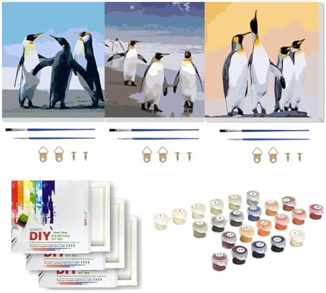 GATYZTORY Frame DIY Girl Painting By Numbers Figure Picture Paint By Numbers Mod