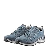 LOWA Halbschuh INNOX EVO II GTX stahlblau/ocean, 43.5