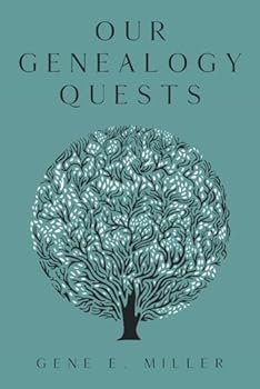 Paperback Our Genealogy Quests Book