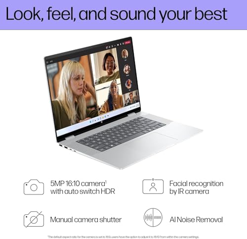 HP Spectre x360 16 inch laptop