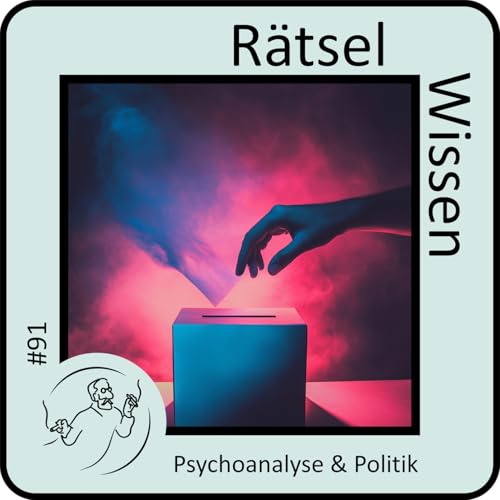 Das Unbewusste w&auml;hlt mit. Wie innere Konflikte politische Einstellungen pr&auml;gen (91) cover art