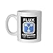 Produktbild getDigital Fluxkompensator Becher Tasse für Nerds und Geeks, Keramik, weiß, 10 x 10 x 10 cm
